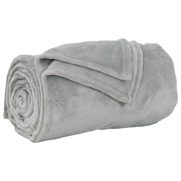 Heittopeitto Harmaa 5FT King Size 0.78 kg Fleese