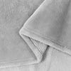 Heittopeitto Harmaa 220 x 240 cm 1.37 kg Fleese
