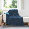 Heittopeitto Laivastonsininen 5FT King Size 0.78 kg Fleese
