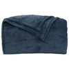 Heittopeitto Laivastonsininen 5FT King Size 0.78 kg Fleese
