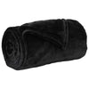 Heittopeitto Musta 240 x 270 cm 1.69 kg Fleese