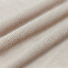 Heittopäällys 6 kpl Beige 220 x 240 cm 8.23 kg Fleese