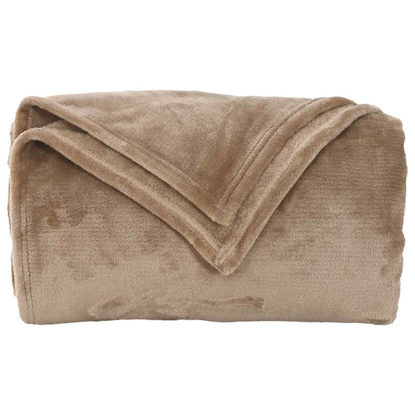 Heittopäällys 6 kpl Camel 5FT King Size 4.68 kg Fleese