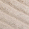 Heittopeitto Beige 150 x 130 cm 0.45 kg Fleese