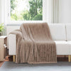 Heittopeitto Camel 200 x 150 cm 0.8 kg Fleese