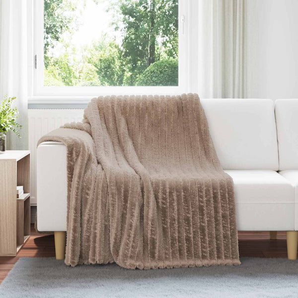 Heittopeitto Camel 200 x 150 cm 0.8 kg Fleese
