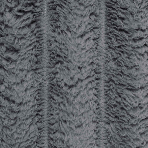 Heittopeitto Tummanharmaa 240 x 220 cm 1.36 kg Fleese