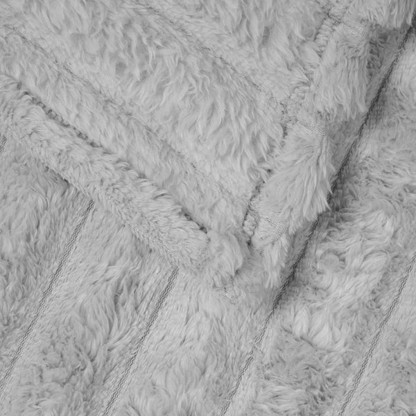 Heittopeitto Harmaa 240 x 220 cm 1.36 kg Fleese