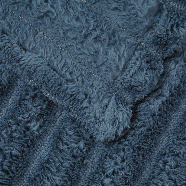 Heittopeitto Laivastonsininen 200 x 150 cm 0.8 kg Fleese