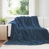 Heittopeitto Laivastonsininen 270 x 240 cm 1.77 kg Fleese