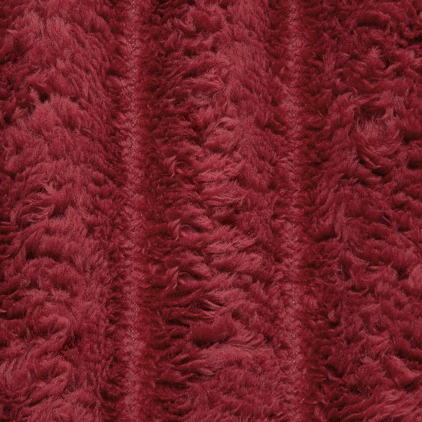 Heittopeitto Bordeaux punainen 200 x 150 cm 0.8 kg Fleese