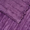 Heittopeitto Violetti 150 x 130 cm 0.51 kg Fleese