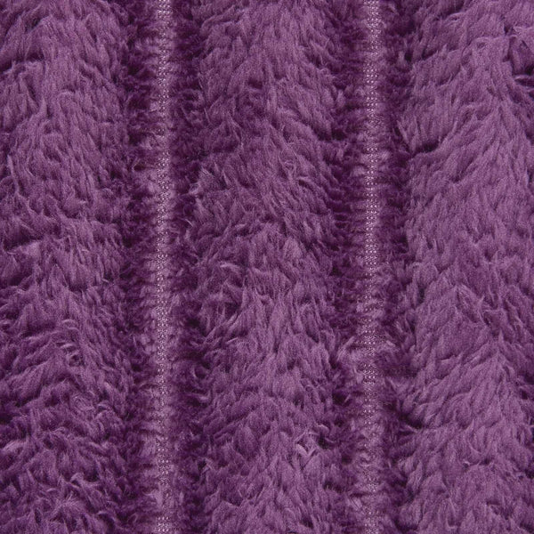 Heittopeitto Violetti 150 x 130 cm 0.51 kg Fleese