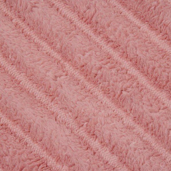 Heittopeitto Vaaleanpunainen 270 x 240 cm 1.38 kg Fleese
