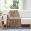 Heittopäällys 6 kpl Camel 150 x 130 cm 2.85 kg Fleese