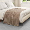 Heittopäällys 6 kpl Camel 150 x 130 cm 2.85 kg Fleese