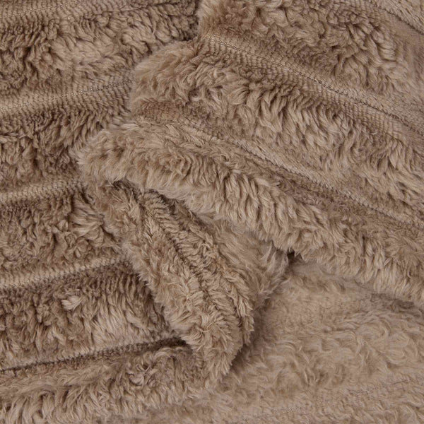 Heittopäällys 6 kpl Camel 200 x 150 cm 4.75 kg Fleese