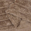 Heittopäällys 6 kpl Camel 270 x 240 cm 10.34 kg Fleese