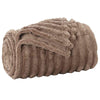 Heittopäällys 6 kpl Camel 270 x 240 cm 10.34 kg Fleese