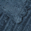 Heittopäällys 6 kpl Laivastonsininen 150 x 130 cm 2.85 kg