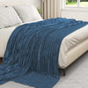 Heittopäällys 6 kpl Laivastonsininen 240 x 220 cm 8.76 kg
