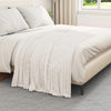 Heittopäällys 6 kpl Kerma 150 x 130 cm 2.85 kg Fleese