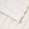 Heittopäällys 6 kpl Kerma 200 x 150 cm 4.75 kg Fleese
