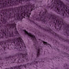 Heittopäällys 6 kpl Violetti 240 x 220 cm 8.76 kg Fleese