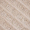 Heittoviltti Beige 150 x 130 cm 0.5 kg Fleese