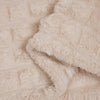 Heittoviltti Beige 200 x 150 cm 0.75 kg Fleese