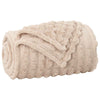 Heittoviltti Beige 200 x 150 cm 0.75 kg Fleese