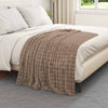 Heittoviltti Camel 150 x 130 cm Fleese