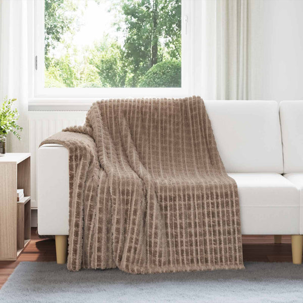 Heittoviltti Camel 200 x 150 cm Fleese