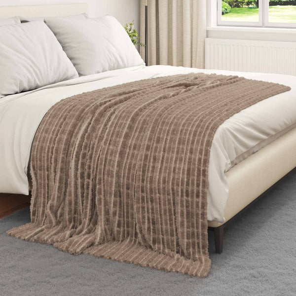 Heittoviltti Camel 200 x 150 cm Fleese