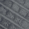 Heittoviltti Tumma harmaa 150 x 130 cm 0.51 kg Fleese