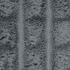 Heittoviltti Tumma harmaa 150 x 130 cm 0.51 kg Fleese