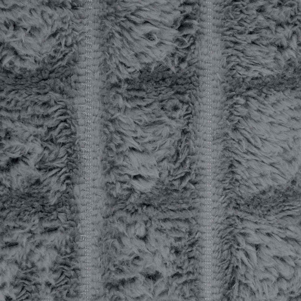 Heittoviltti Tumma harmaa 150 x 130 cm 0.51 kg Fleese