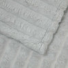 Heittoviltti Harmaa 270 x 240 cm 1.63 kg Fleese