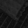 Heittoviltti Musta 240 x 220 cm 1.47 kg Fleese