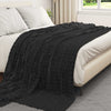 Heittoviltti Musta 270 x 240 cm 1.7 kg Fleese