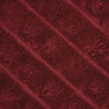 Heittoviltti Bordeaux punainen 150 x 130 cm 0.5 kg Fleese