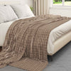Heittopäällys 6 kpl Camel 240 x 220 cm 8.63 kg Fleese