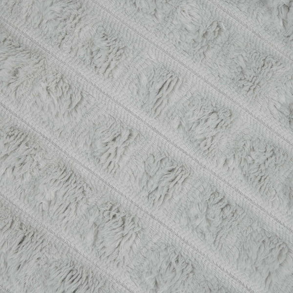 Heittopäällys 6 kpl Harmaa 200 x 150 cm 4.5 kg Fleese