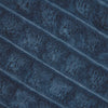 Heittopäällys 6 kpl Laivastonsininen 270 x 240 cm 9.6 kg Fleese