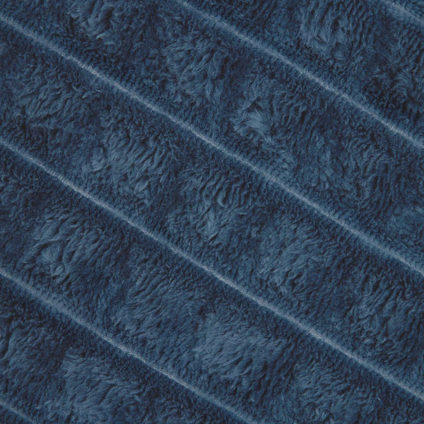 Heittopäällys 6 kpl Laivastonsininen 270 x 240 cm 9.6 kg Fleese