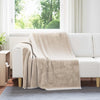 Heittopeitto Beige 5FT King Size 1.64 kg Fleese