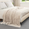 Heittopeitto Beige 5FT King Size 1.64 kg Fleese