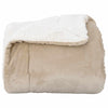 Heittopeitto Beige 5FT King Size 1.64 kg Fleese