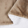 Heittopeitto Camel 130 x 150 cm 1 kg Fleese