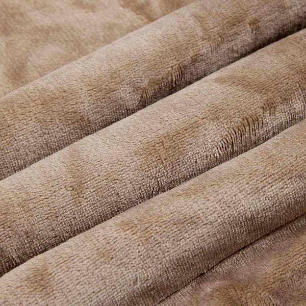 Heittopeitto Camel 130 x 150 cm 1 kg Fleese